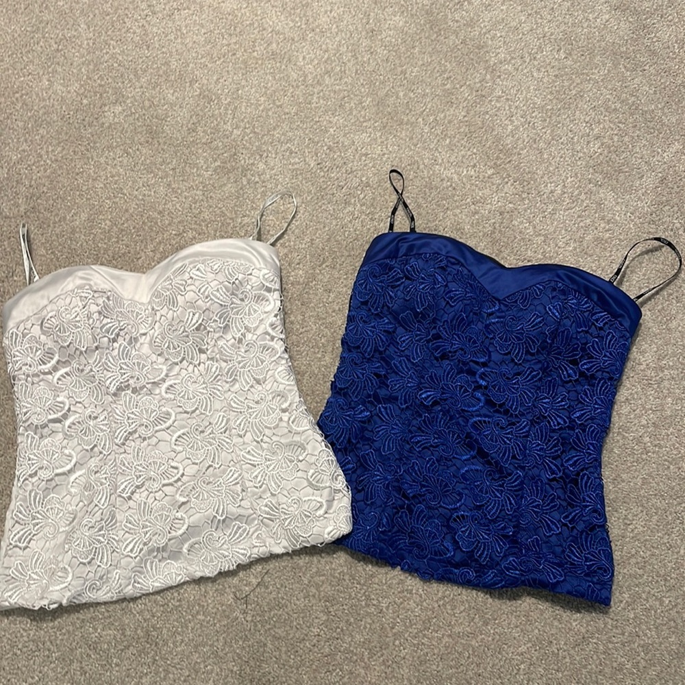 Tube tops